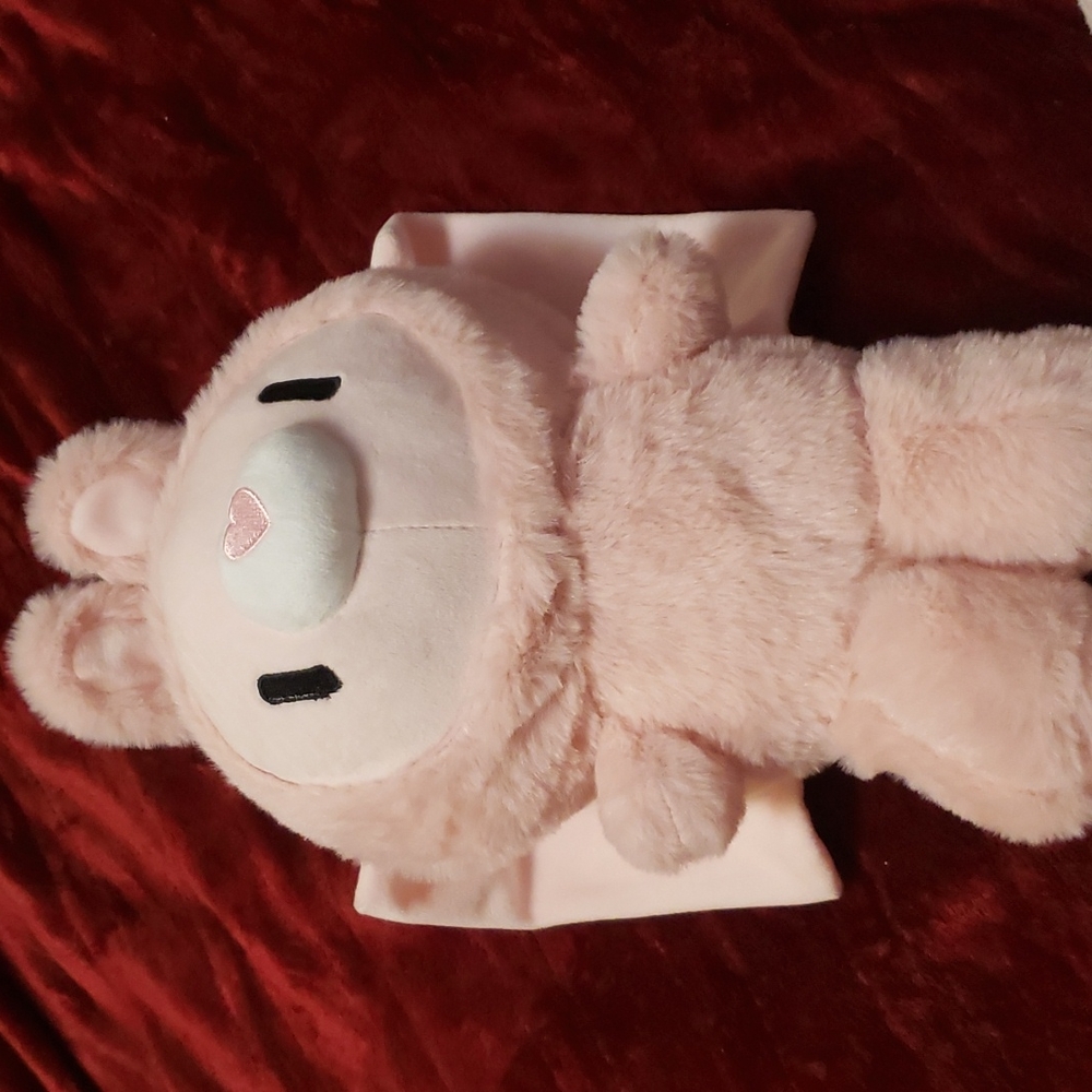 Bunny plush toy